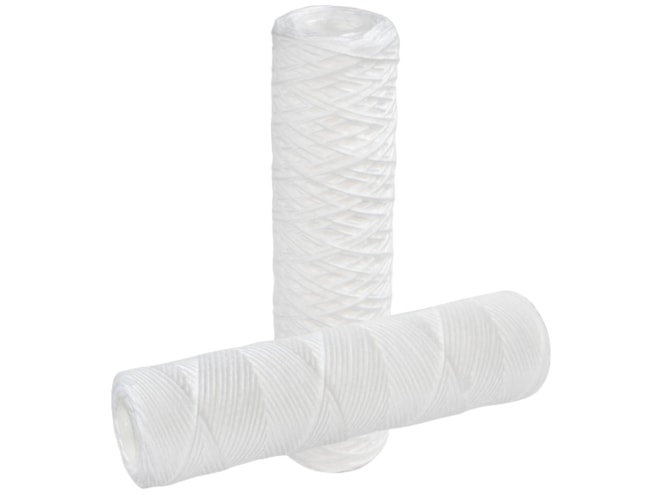 AJR Filtration DW Series String Wound Cartridge Filter