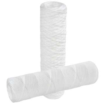 String Wound Filter Cartridges | Filtration World
