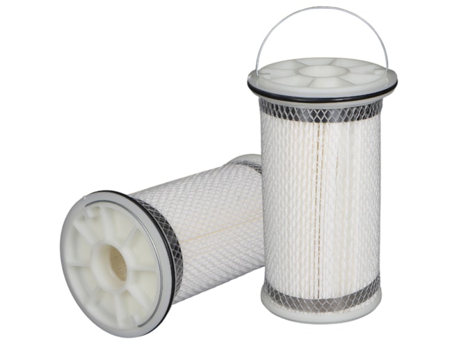 AJR Filtration 600 Series Deep Pleated Liquid Cartridge Filter