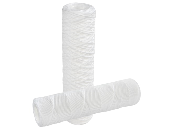 AJR Filtration DW-61 Series String Wound Cartridge Filter