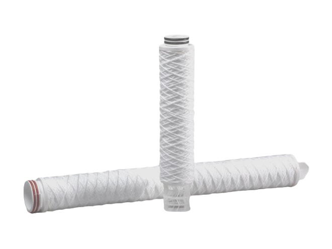 AJR Filtration EEF Series String Wound Cartridge Filter