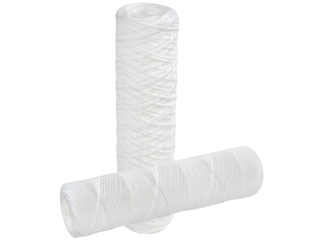AJR Filtration HC-61 Series String Wound Cartridge Filter