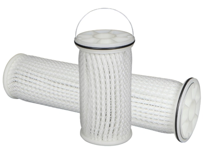 AJR Filtration NDC Nominal Depth Pleated Liquid Cartridge Filter