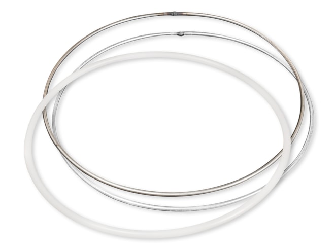 Filt Rings AJR Filtration Bag Filter Ring | O-Rings | Filtration World