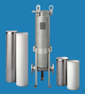 3M Purification DFG001PP2R Cartridge Filter