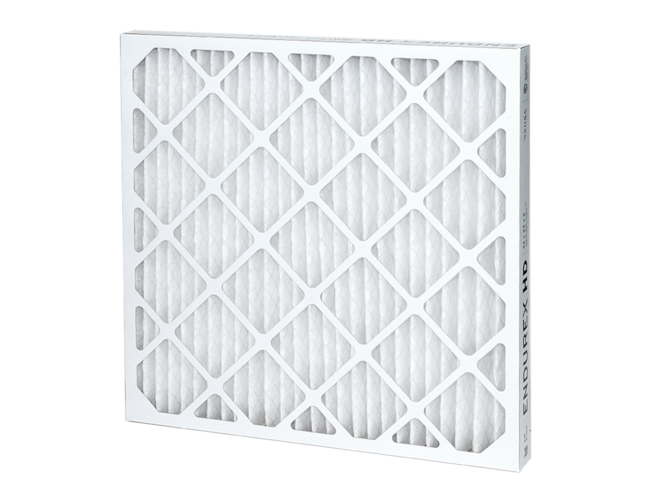 Rensa Filtration Endurex Heavy Duty High Capacity Pleated Filter