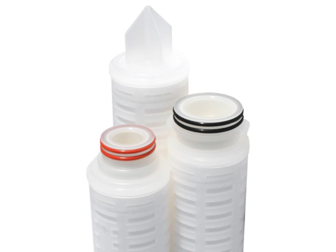 Graver Technologies ZTEC WB Series Membrane Filter Cartridge