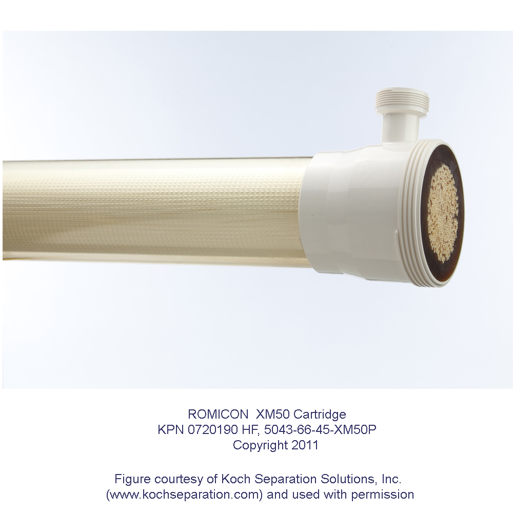 Koch Filter 0720190 Reverse Osmosis Membrane
