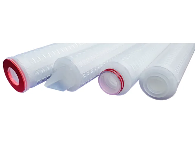 Global Filter FGE-Series Economy Grade Pleated Microglass Filter Cartridge