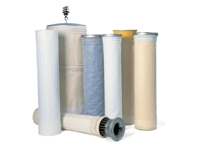 Clarcor Industrial Air 04007412 Dust Bag Filter