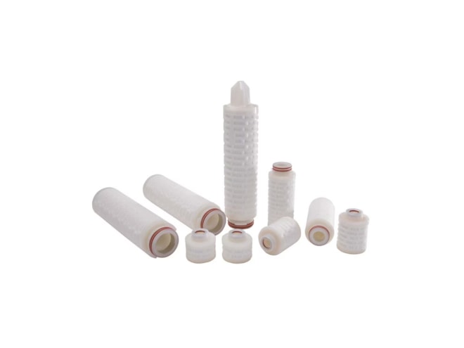 Parker ZCPH3-1.0C Pleated Filter Cartridge