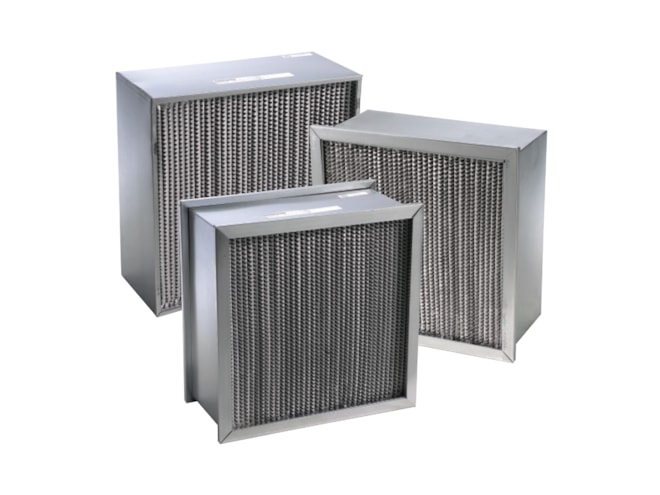 Parker CS-904-E-D Rigid Air Filter