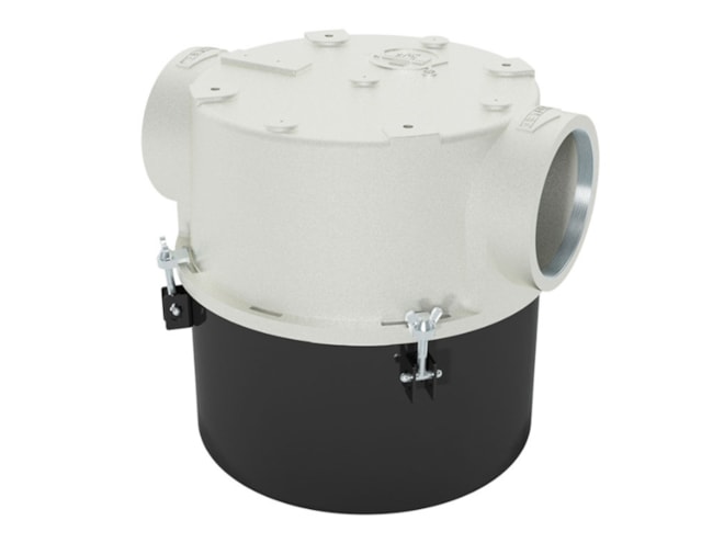Solberg ST/CT Series Inline Vacuum Pump Filter