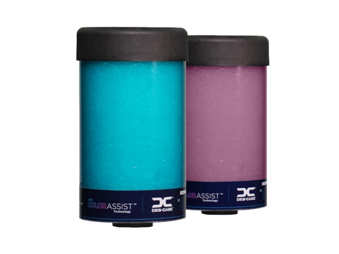 Des-Case Colorassist High-Capacity Extended Series Disposable Breather