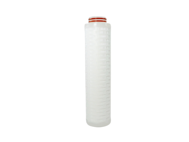 Evoqua Water Technologies VH Series Pleated Pharmaceutical Grade Filter Cartridge