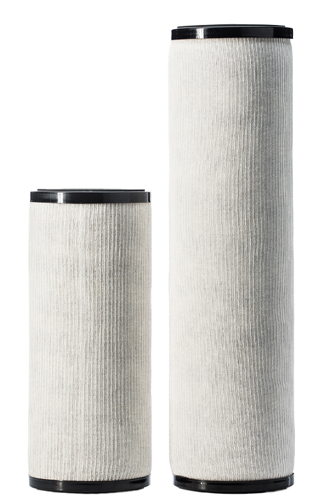 Facet Filtration CR, CC, & CB Series Industrial Coalescer Cartridge