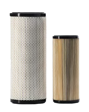 Facet Filtration AGB Series SuperFlex Air/Gas Separator Cartridge