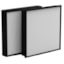 Glasfloss Industries Puracell II P-S & PH-S 4” Plastic Frame Synthetic MiniPleat Series Filter 