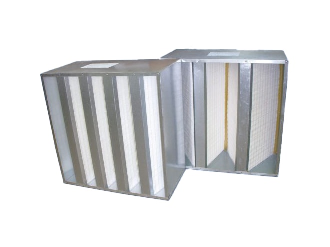 Glasfloss Industries Puracell V and VX Low Resistance High-Efficiency ...