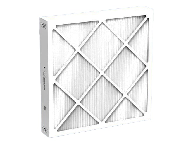 Glasfloss Industries Puracell II-S Synthetic Mini-Pleat Series Filter
