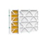 Glasfloss Industries Z-Line Series HVXM and MR11XM Pleated Filters 