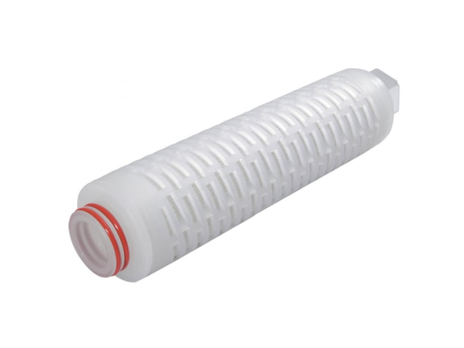 Global Filter BRPTFE-Series Bio-Burden Reduction Grade PTFE Filter Cartridge