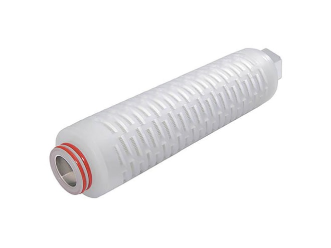 Global Filter GDPES-Series DuoGrade Serial Layer Polyethersulfone Filter Cartridge