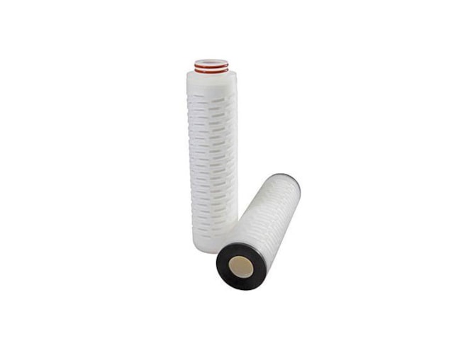 Global Filter GFHNY-Series Food and Beverage Grade Nylon and Plus+ Nylon Filter Cartridge