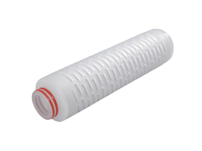 Global Filter GFPES-Series Food and Beverage Grade Polyethersulfone Filter Cartridge