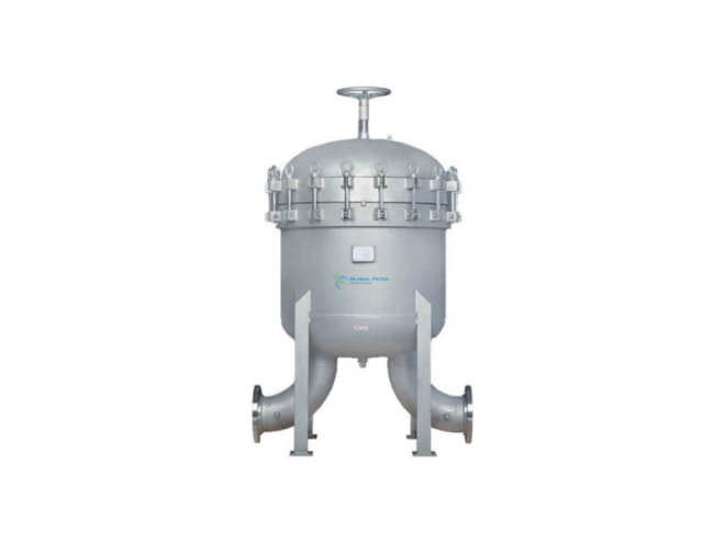 Global Filter GMBV-Series Multi-Bag Liquid Vessel