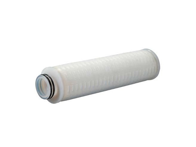 Global Filter GPFA-Series Pleated PTFE/PFA Filter Cartridge