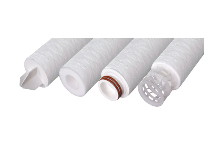 Global Filter GWTB-Series Water Grade Meltblown Filter Cartridge