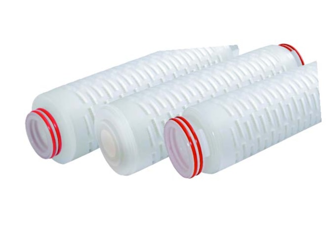 Global Filter EPTFE-Series Electronics Grade PTFE Filter Cartridge