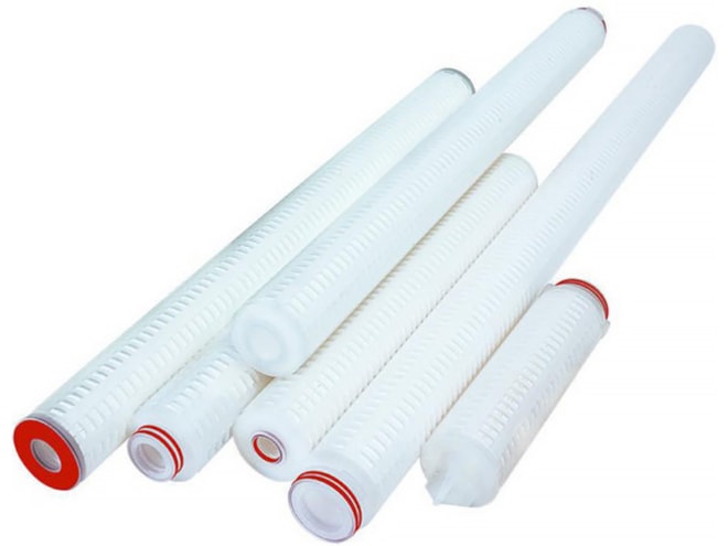 Global Filter FG Series Pleated Microglass Filter Cartridge