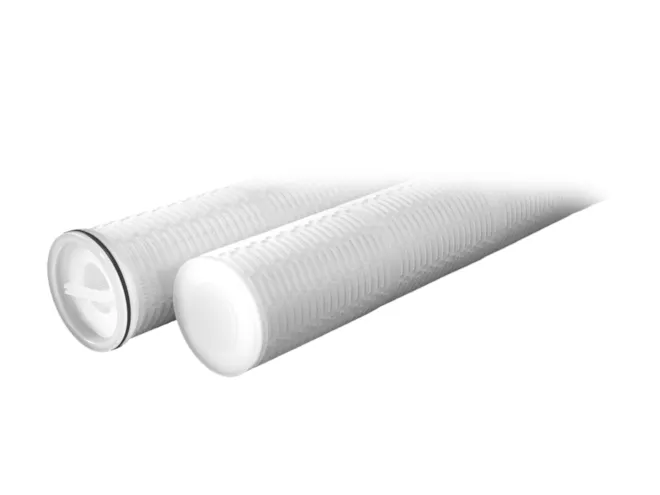 Global Filter HF/HF3-Series High Flow Pleated Filter Cartridge