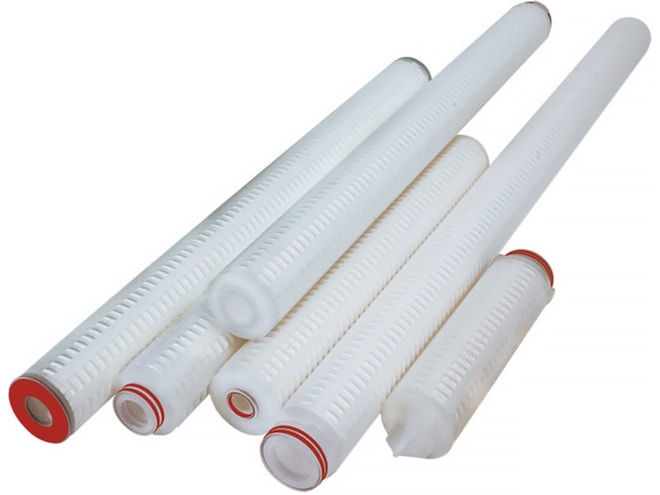 Global Filter WCPES Series WaterClear Polyethersulfone Filter Cartridge