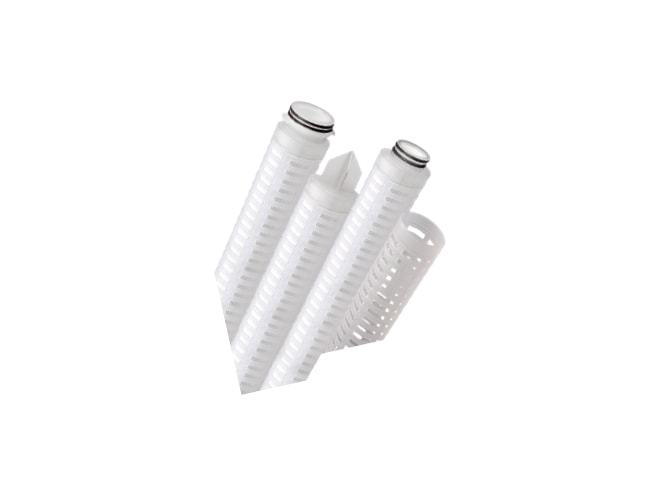 Graver Technologies QMC Series Pleated Filter Cartridge