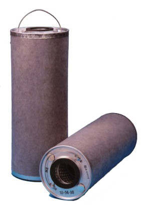 Parker Velcon CO Series Clay Canister Cartridge