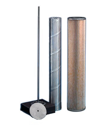 Parker Velcon DC Series High Disposable Filter Cartridge