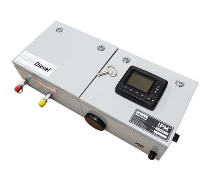 Parker Velcon IPM Integrated Particulate Monitor