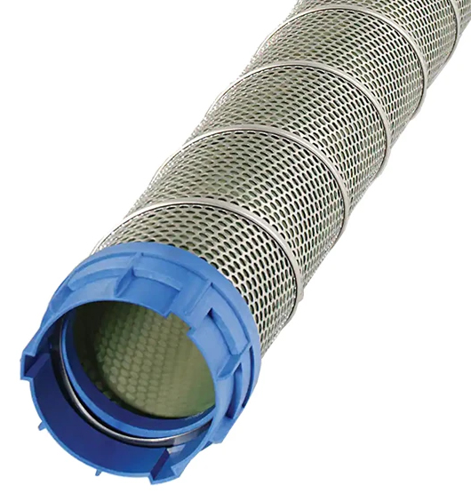 Parker Velcon SI Series Canister Separator
