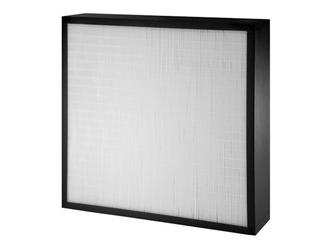 Rensa Filtration SuperFlo Fine Particulate MERV 12 Mini Pleat Filter
