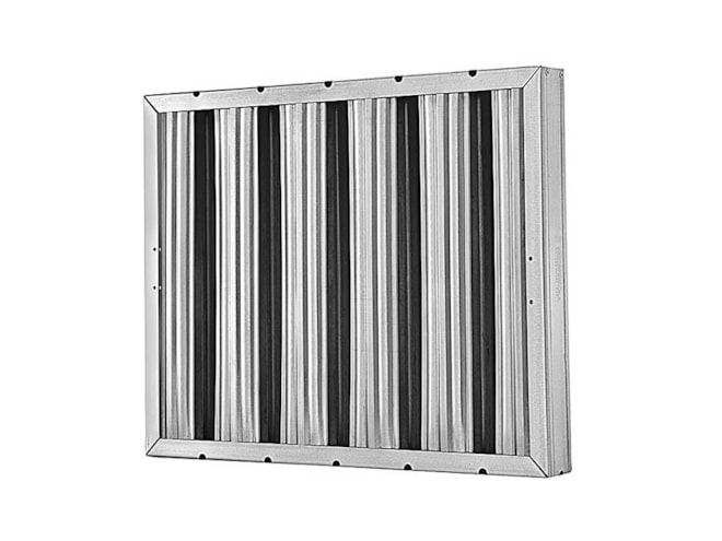 Smith Filter Fire Patrol Grease Filter