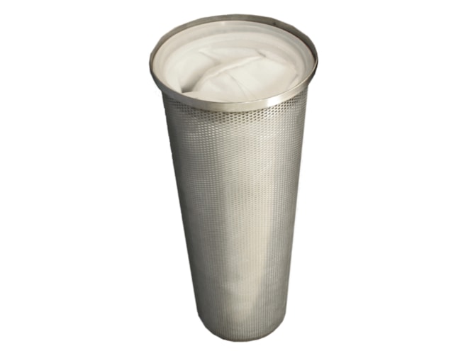 Strainrite AA - Additional Area Felt Filter Bag