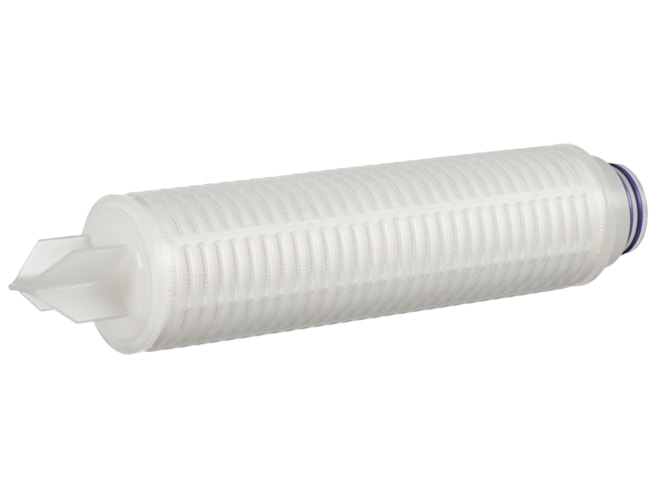 Veolia Water Technologies Flotrex GF Pleated Cartridge Filters