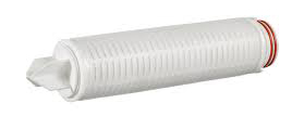 Veolia Water Technologies Memtrex MP-B Beverage Grade Pleated Filter