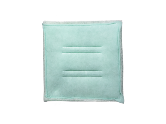 Viskon-Aire Series 153 MERV 8 Two Ply Dry Tack Filter